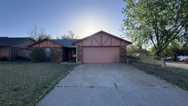 100 N Rockypoint Drive, Edmond, OK 73003