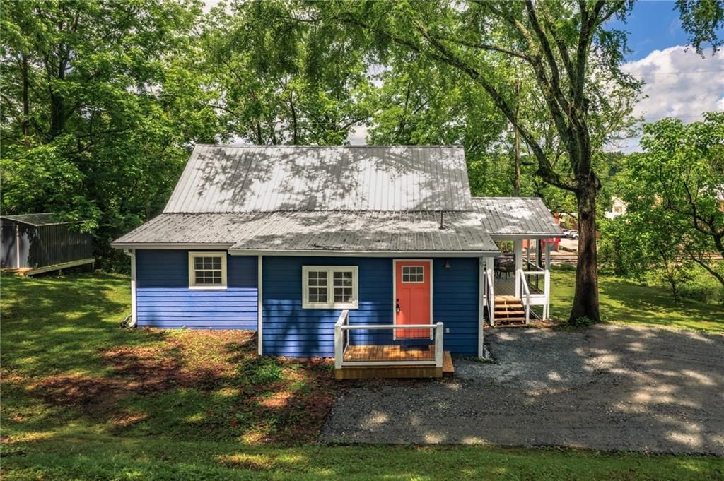 235 Lowry Street, Ball Ground, GA 30107