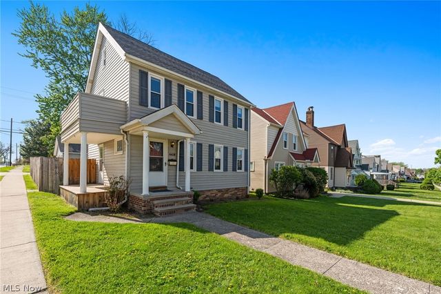 4410 W 61st Street, Cleveland, OH 44144