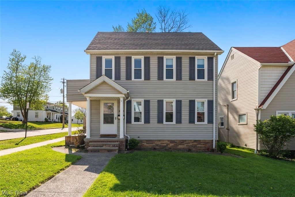 4410 W 61st Street, Cleveland, OH 44144