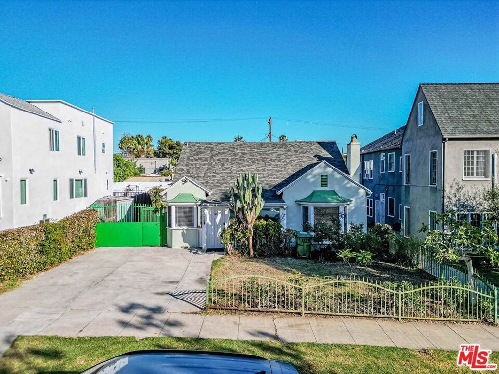 1128 S Citrus Avenue, Los Angeles, CA 90019 — exterior