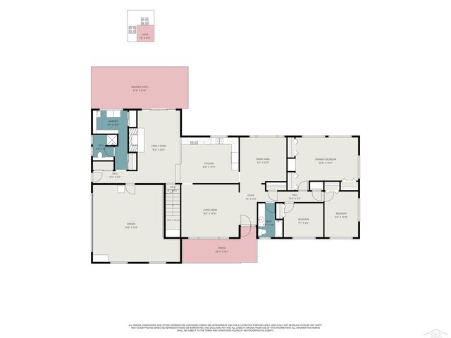 6371 Birchview Drive, Saginaw, MI 48609