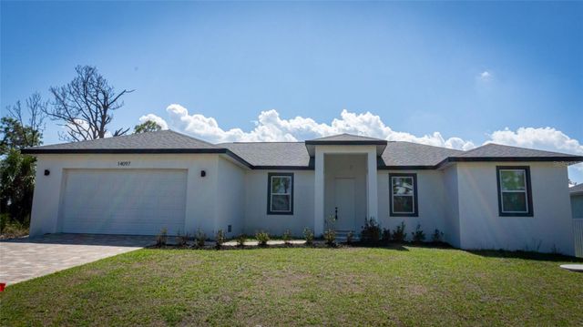 14097 CLARISSA LANE, Port Charlotte, FL 33981