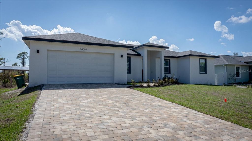 14097 CLARISSA LANE, Port Charlotte, FL 33981