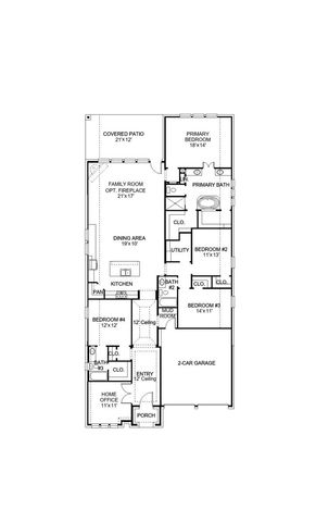 12038 Jacob Lane, Mont Belvieu, TX 77523