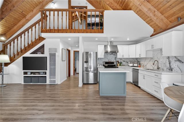 1908 Teton Way, Pine Mountain Club, CA 93222