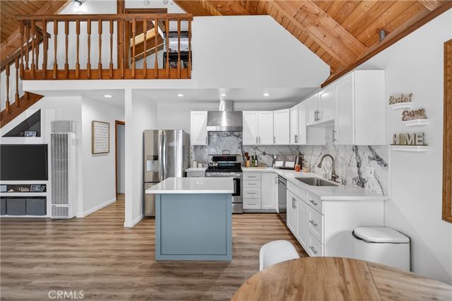 1908 Teton Way, Pine Mountain Club, CA 93222