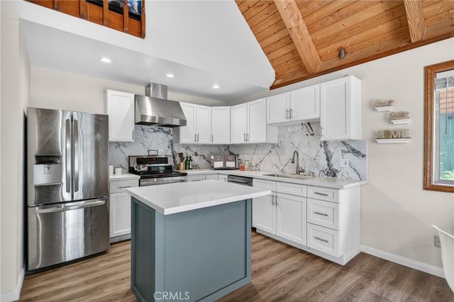 1908 Teton Way, Pine Mountain Club, CA 93222