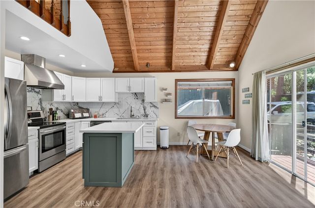 1908 Teton Way, Pine Mountain Club, CA 93222