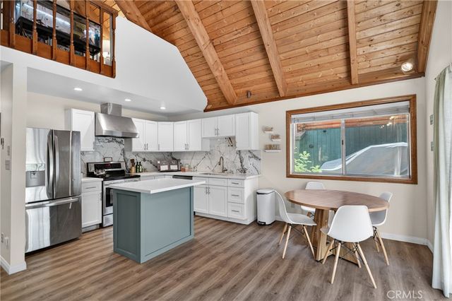 1908 Teton Way, Pine Mountain Club, CA 93222