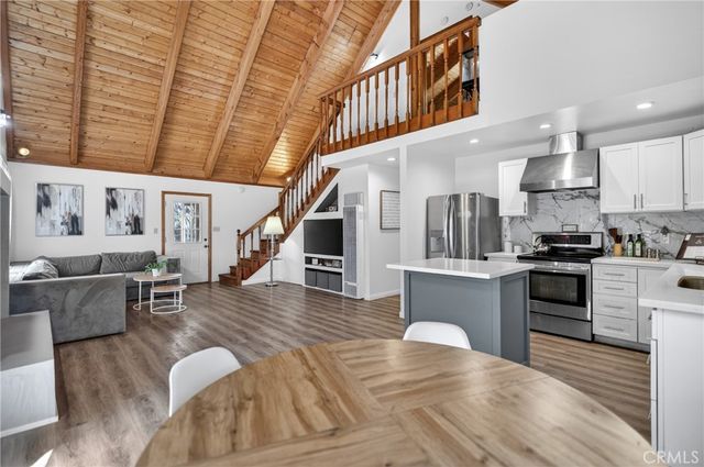 1908 Teton Way, Pine Mountain Club, CA 93222