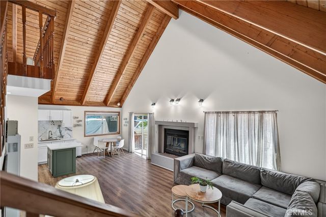 1908 Teton Way, Pine Mountain Club, CA 93222