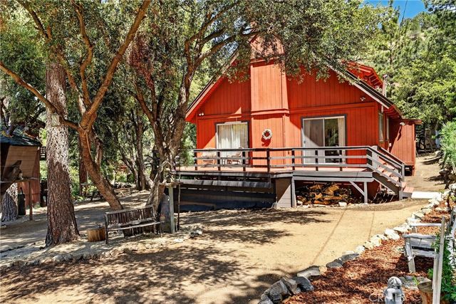 1908 Teton Way, Pine Mountain Club, CA 93222