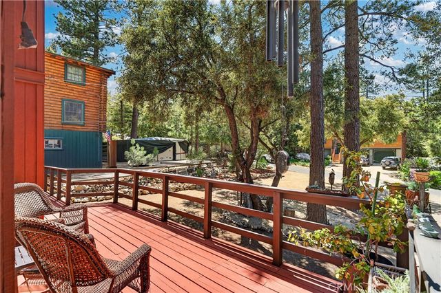 1908 Teton Way, Pine Mountain Club, CA 93222