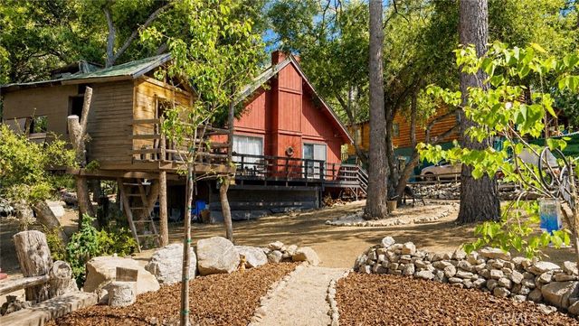 1908 Teton Way, Pine Mountain Club, CA 93222