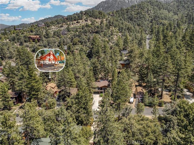 1908 Teton Way, Pine Mountain Club, CA 93222