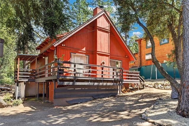 1908 Teton Way, Pine Mountain Club, CA 93222