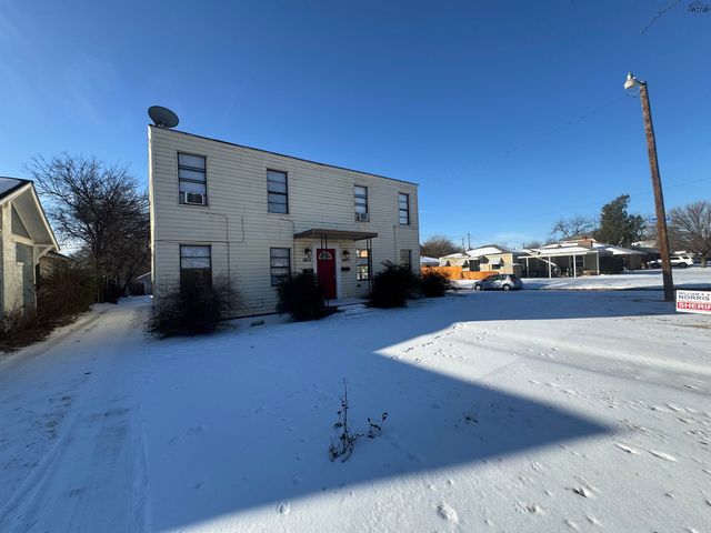 1815 LUCILE AVENUE, Wichita Falls, TX 76301