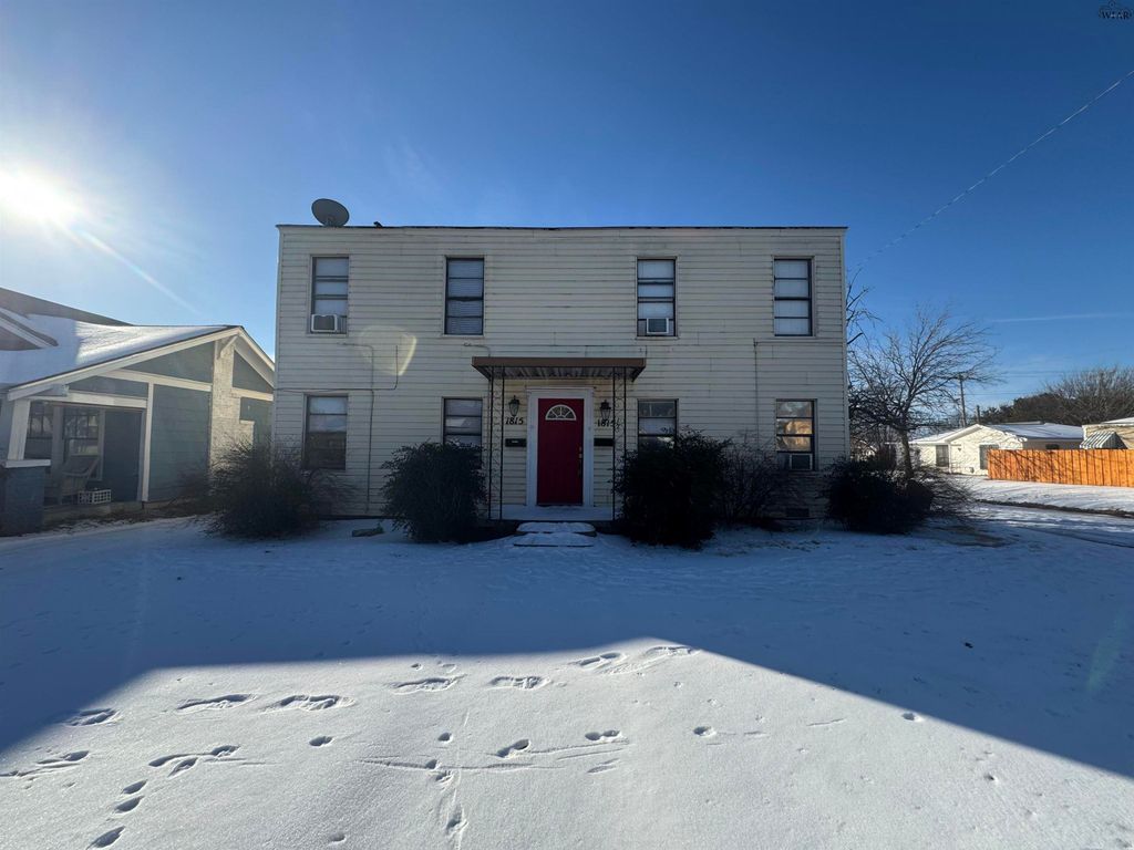 1815 LUCILE AVENUE, Wichita Falls, TX 76301