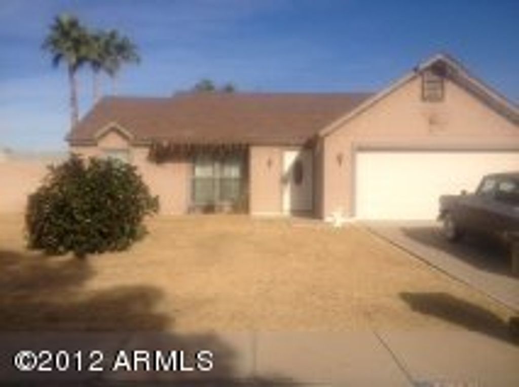 6730 W IRONWOOD Drive, Peoria, AZ 85345 — exterior