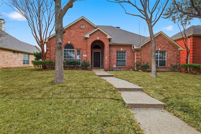 2636 Pine Springs Drive, Plano, TX 75093