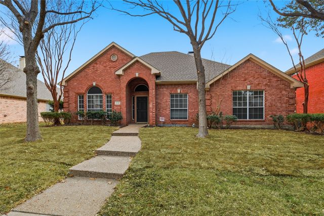 2636 Pine Springs Drive, Plano, TX 75093