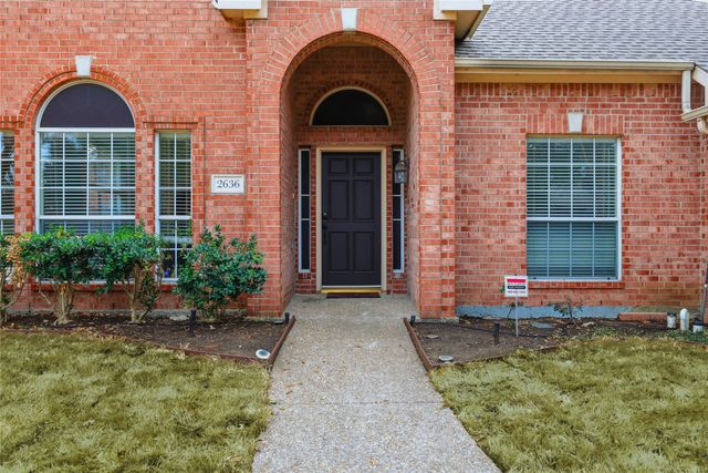 2636 Pine Springs Drive, Plano, TX 75093