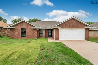 5214 DEWEY STREET, Wichita Falls, TX 76306