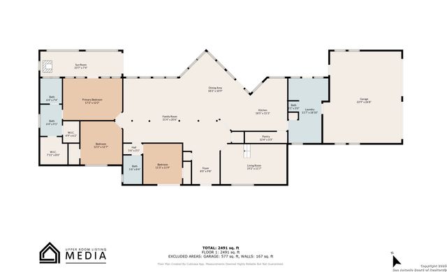 1670 S Cranes Mill, New Braunfels, TX 78132