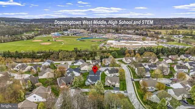 2103 JACOBS MILL CIR, Downingtown, PA 19335