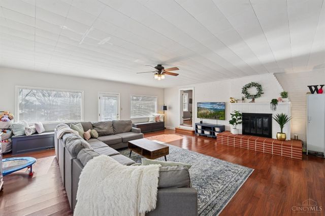 6009 Cleves Warsaw Pike, Delhi Twp, OH 45233