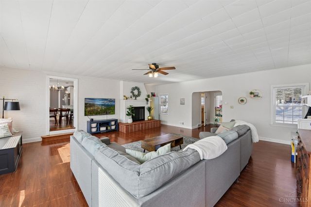 6009 Cleves Warsaw Pike, Delhi Twp, OH 45233