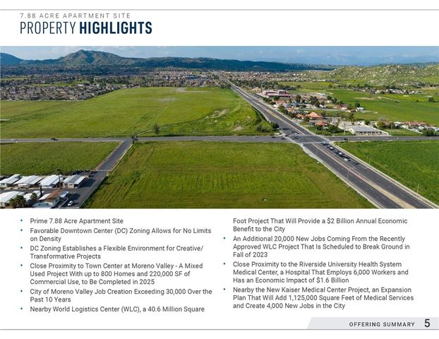 26995 Alessandro Boulevard, Moreno Valley, CA 92555