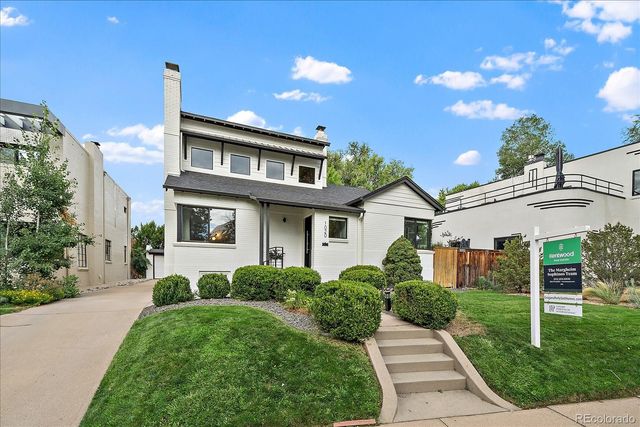 1020 Bonnie Brae Boulevard, Denver, CO 80209