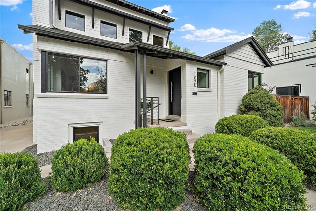 1020 Bonnie Brae Boulevard, Denver, CO 80209