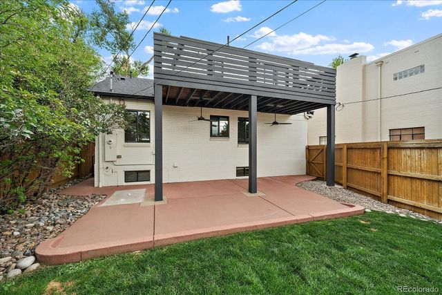 1020 Bonnie Brae Boulevard, Denver, CO 80209