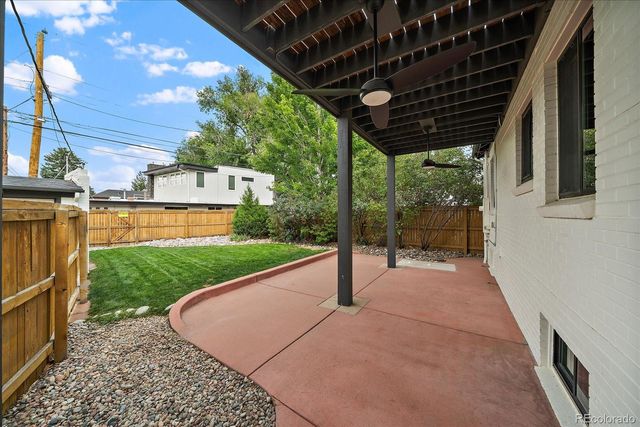 1020 Bonnie Brae Boulevard, Denver, CO 80209