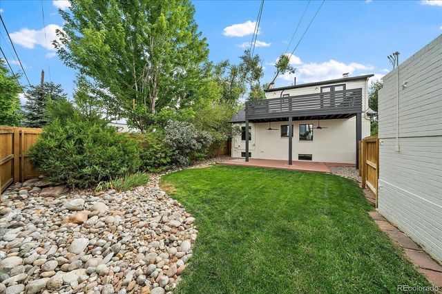 1020 Bonnie Brae Boulevard, Denver, CO 80209