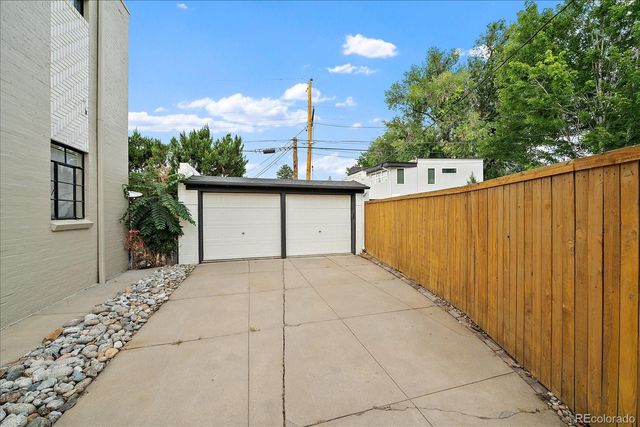 1020 Bonnie Brae Boulevard, Denver, CO 80209