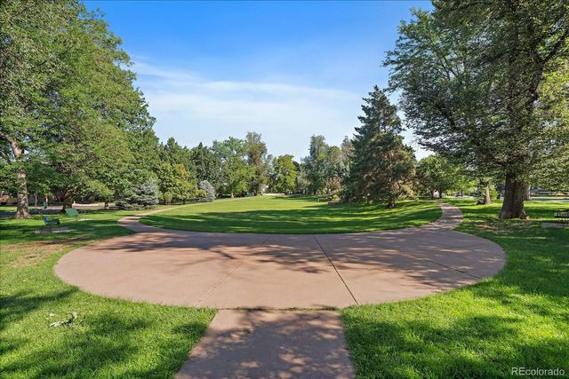 1020 Bonnie Brae Boulevard, Denver, CO 80209