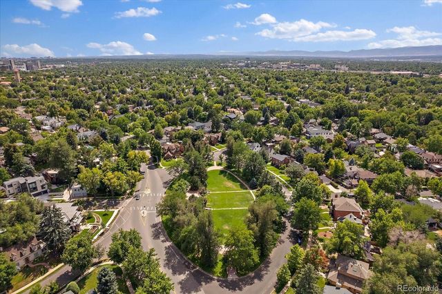 1020 Bonnie Brae Boulevard, Denver, CO 80209