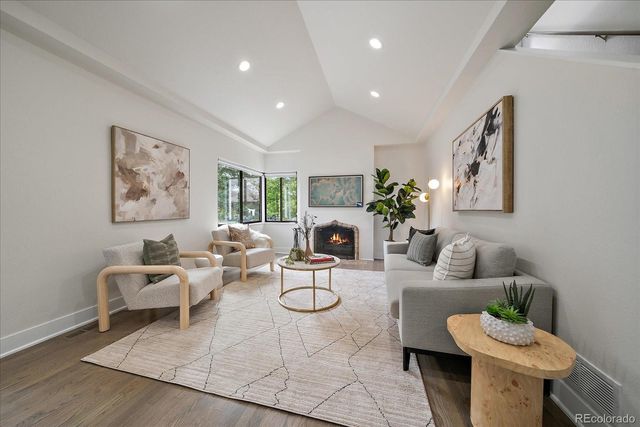 1020 Bonnie Brae Boulevard, Denver, CO 80209