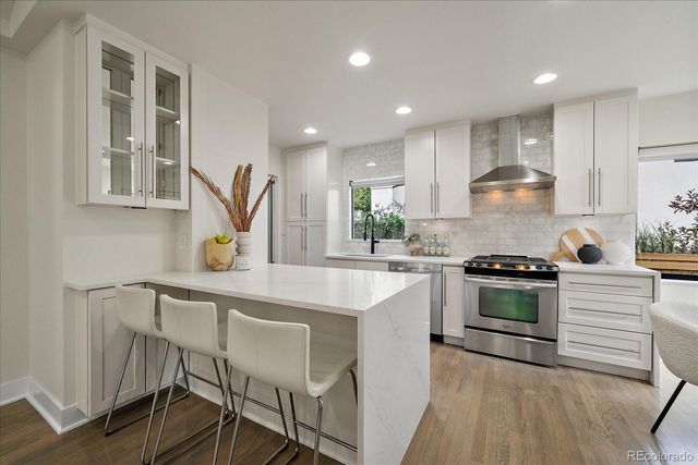 1020 Bonnie Brae Boulevard, Denver, CO 80209