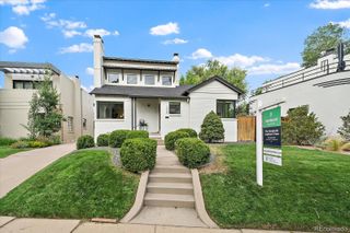 1020 Bonnie Brae Boulevard, Denver, CO 80209