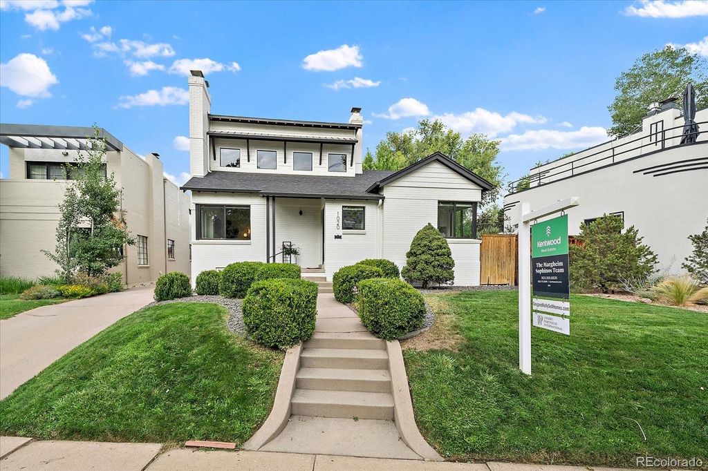 1020 Bonnie Brae Boulevard, Denver, CO 80209