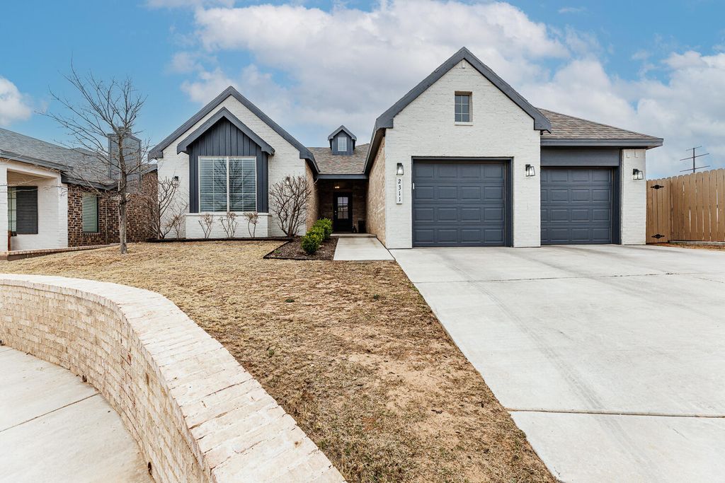 2311 105th Street, Lubbock, TX 79423