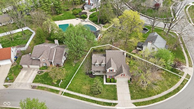 1003 Saratoga Circle, Carmel, IN 46280