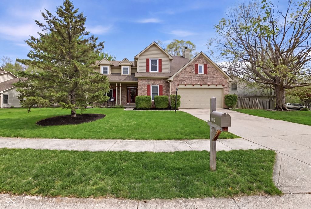 1003 Saratoga Circle, Carmel, IN 46280
