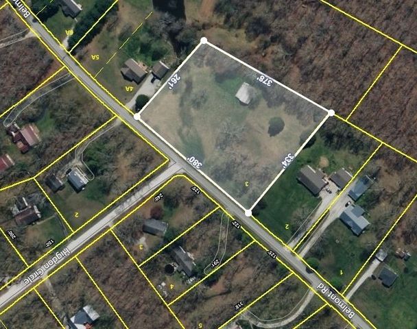 1103 Belmont Rd, Manchester, TN 37355