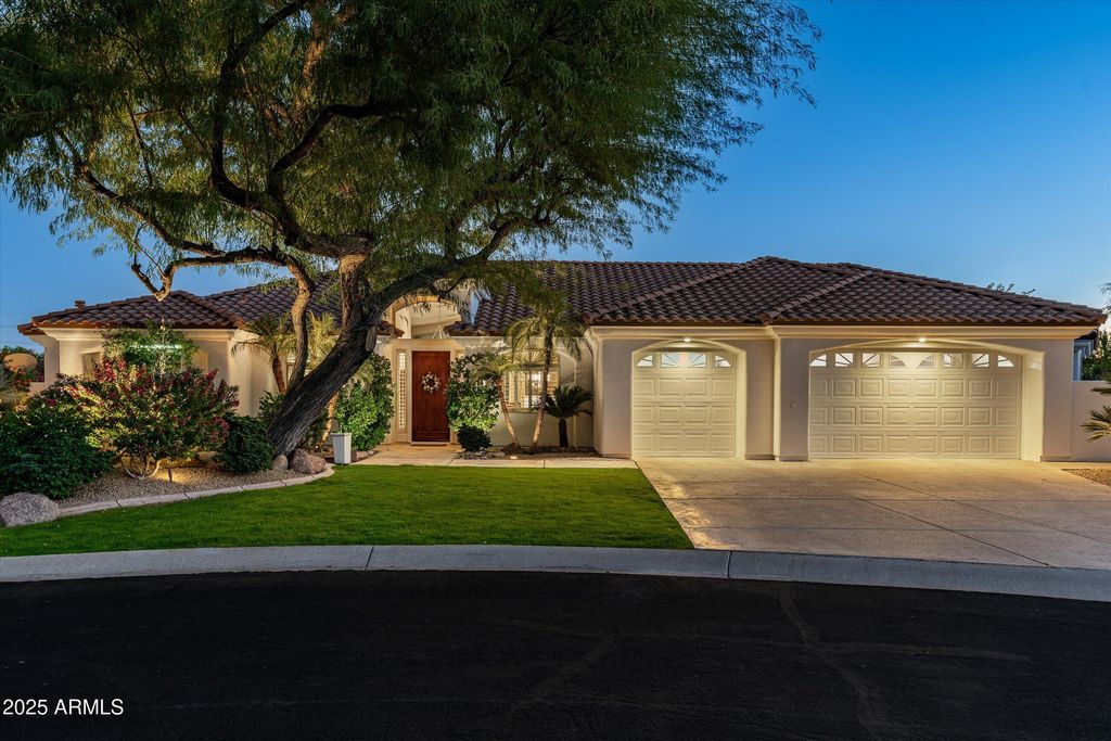 10836 N 95TH Place, Scottsdale, AZ 85260